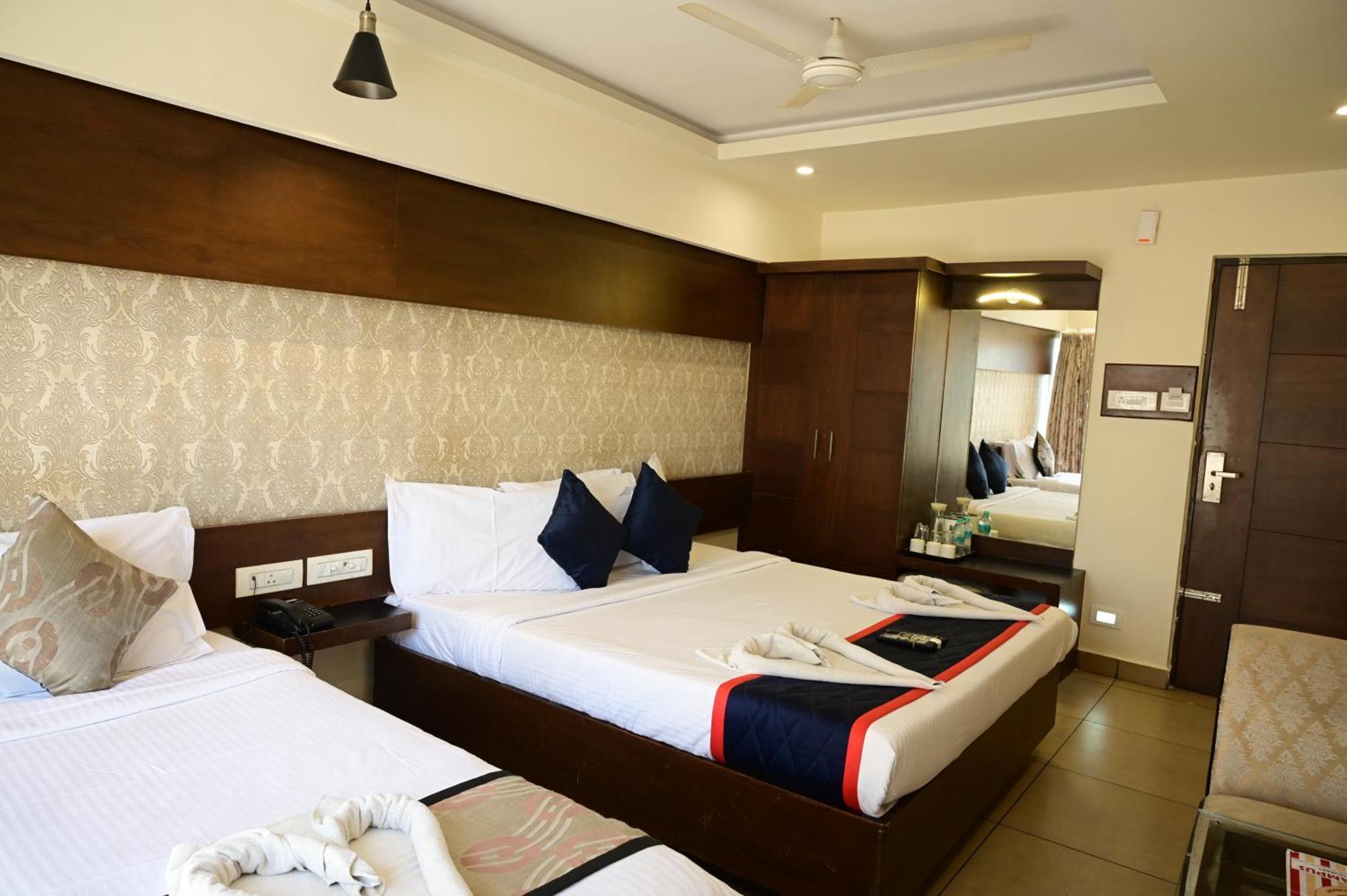 Canyon Sun Chennai Luaran gambar