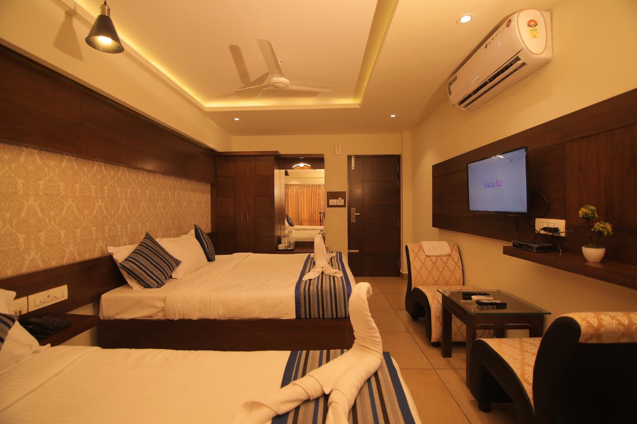 Canyon Sun Chennai Luaran gambar