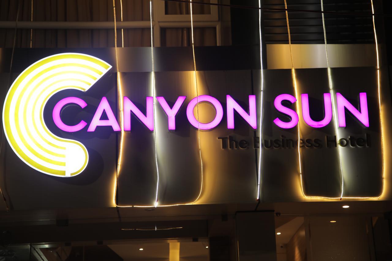 Canyon Sun Chennai Luaran gambar
