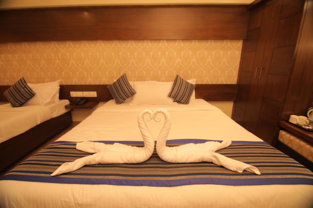 Canyon Sun Chennai Luaran gambar