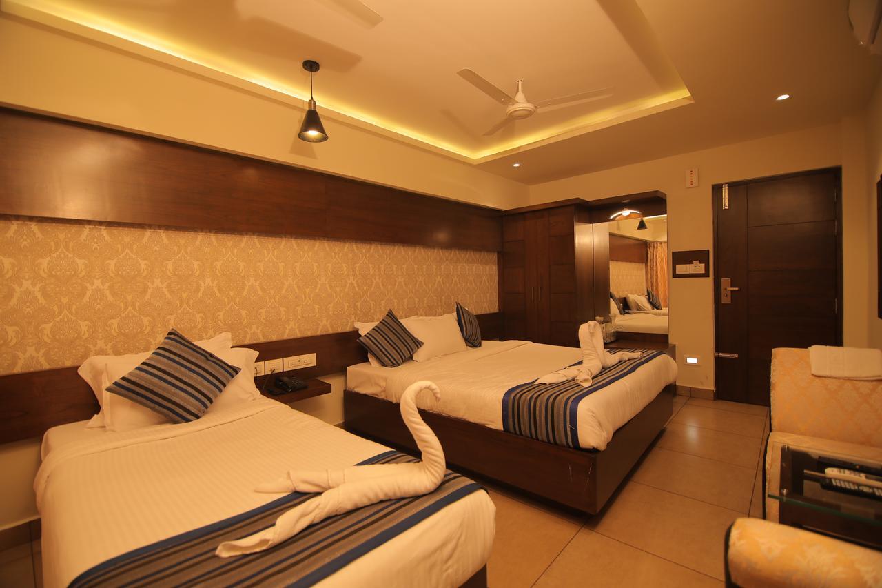 Canyon Sun Chennai Luaran gambar